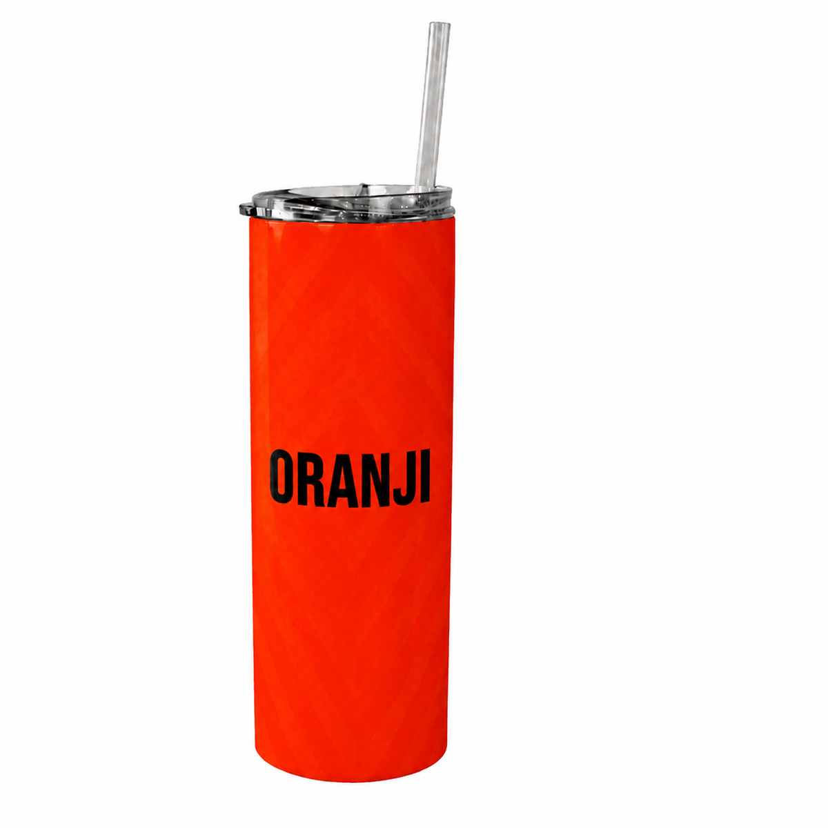 Holland 20 oz World Team Tumbler on a pure white background with no cast shadow