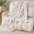 Custom Minky Photo Blanket hero