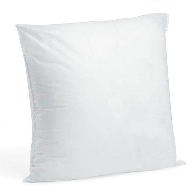 Optional 16 x 16 pillow insert available separately