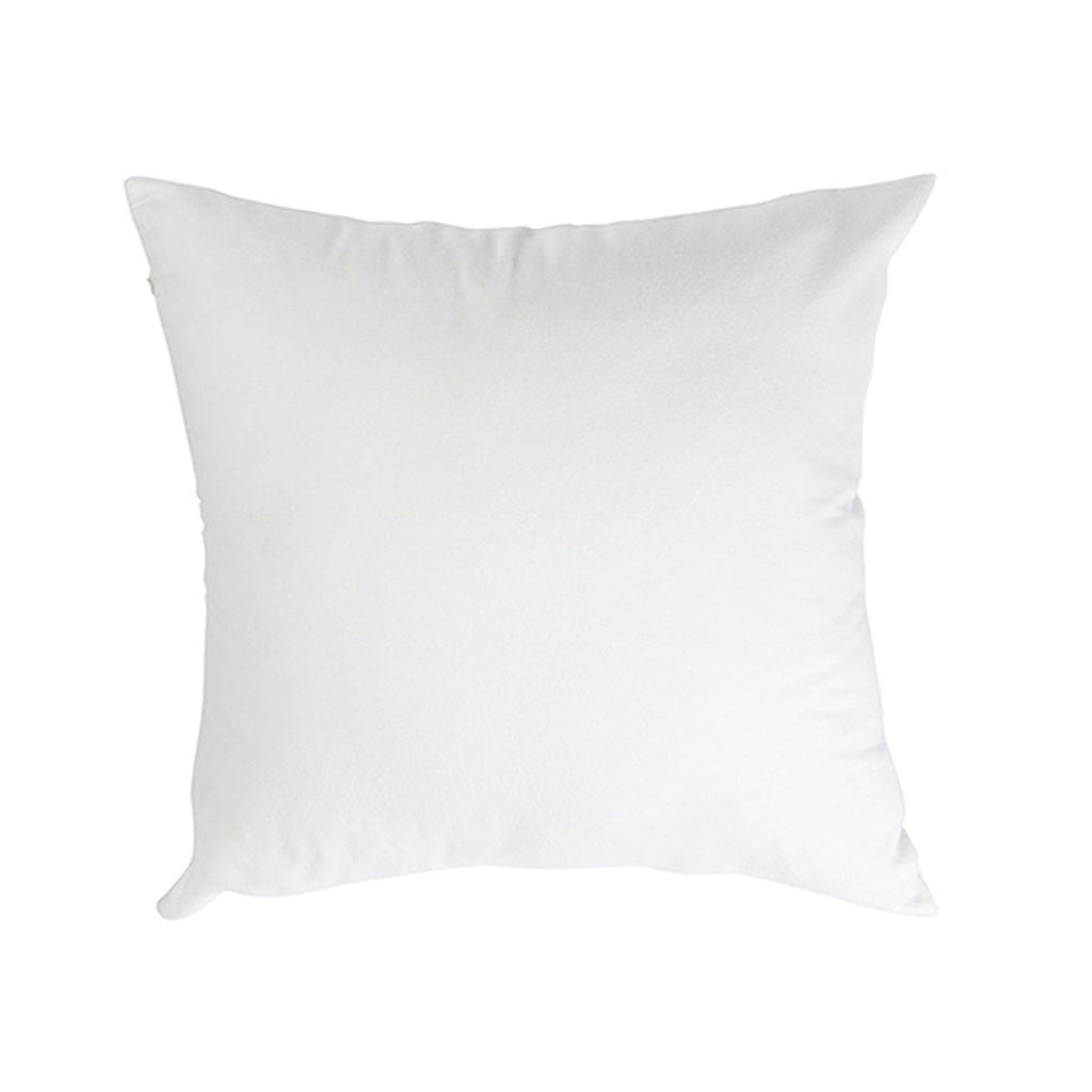 Blank 16 x 16 plush pillow cover