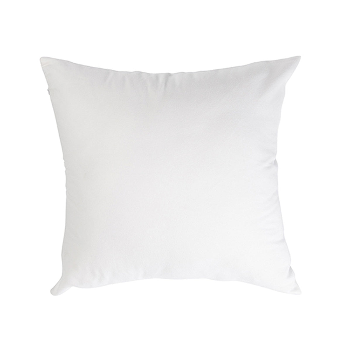 Blank 16 x 16 plush pillow cover