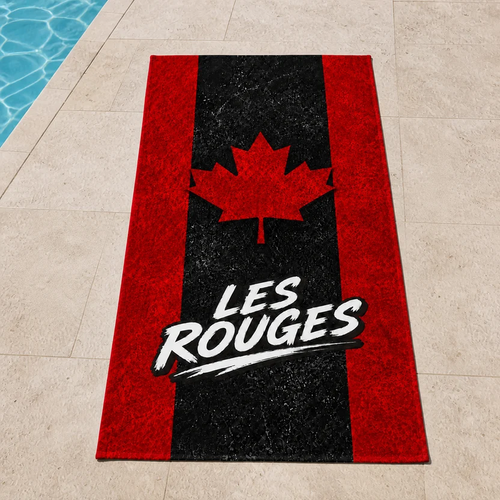 30 by 60 World Team Towel hero